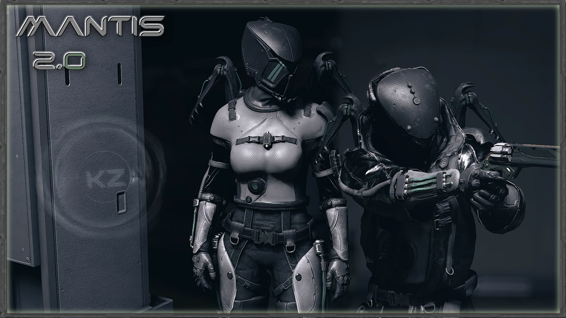KZ Mantis 2.0