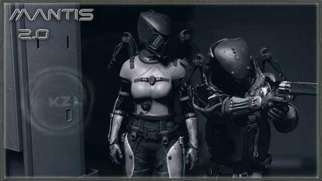 KZ Mantis 2.0