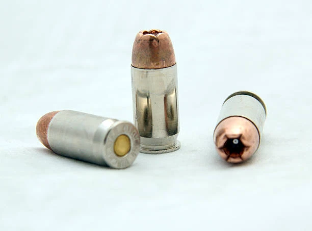 JHP 修复适配 6.5 Creedmoor、10mm 和 .45 ACP