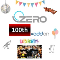TaCZ 100:第100个附加包