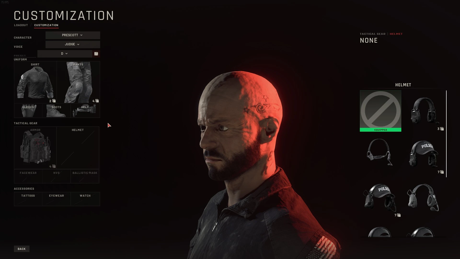 普雷斯科特的胡须(DLC4 - 补丁1.4.3适配版)