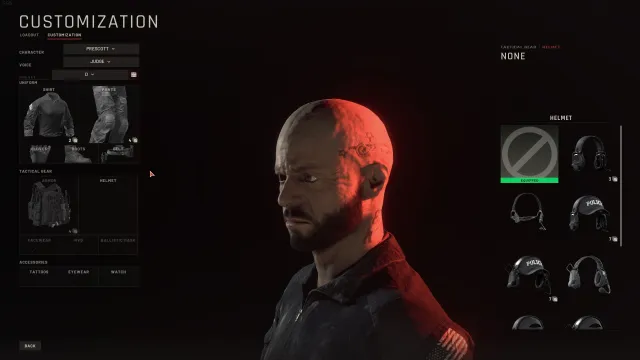 普雷斯科特的胡须(DLC4 - 补丁1.4.3适配版)