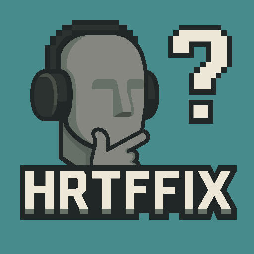 HRTF修复