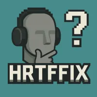 HRTF修复