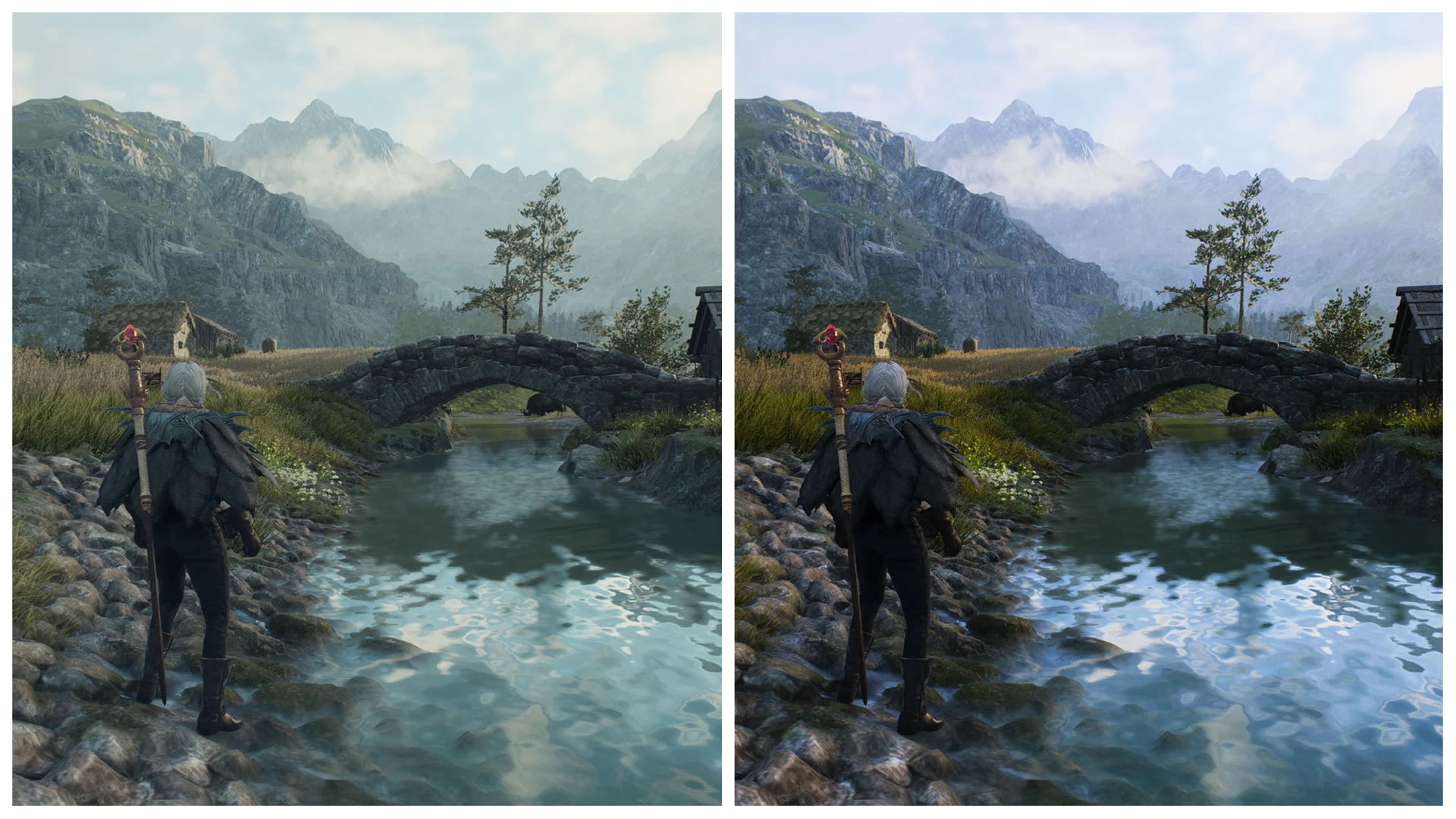 鲜艳LUT - 无需Reshade