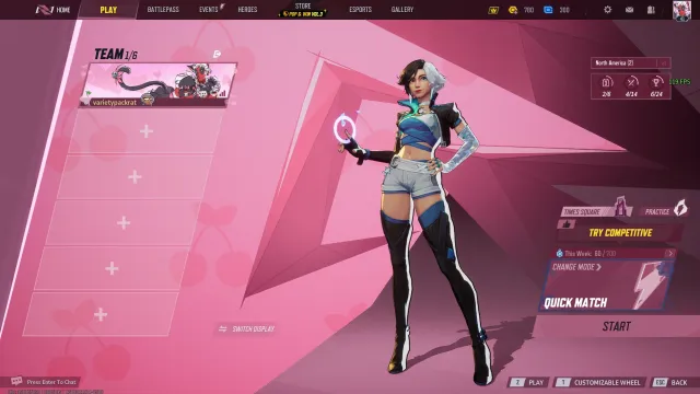 Sweet Pink UI (可爱樱桃) S9.5