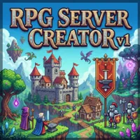 Rpg Server Creator v1