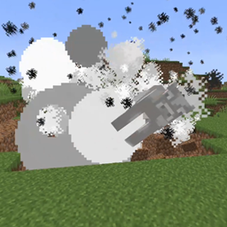 爆炸动物！
