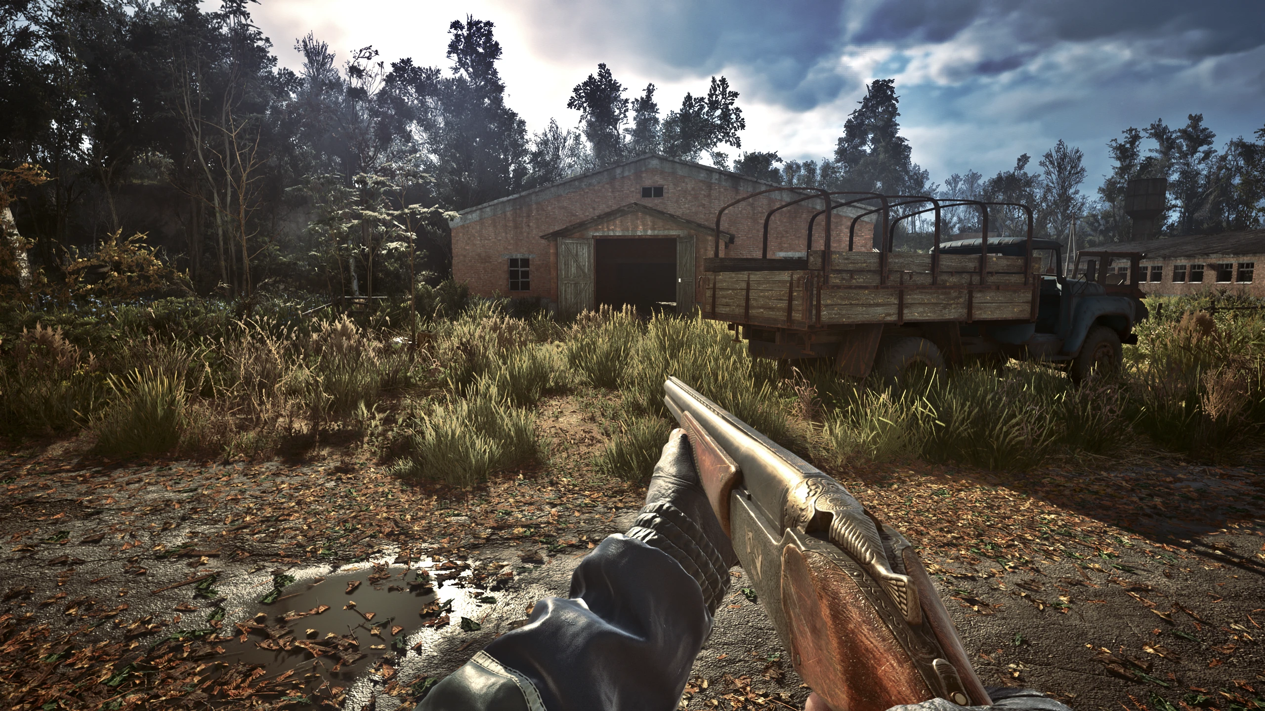 STALKER 2 Dimak-2.0 Ultra 香草版Reshade