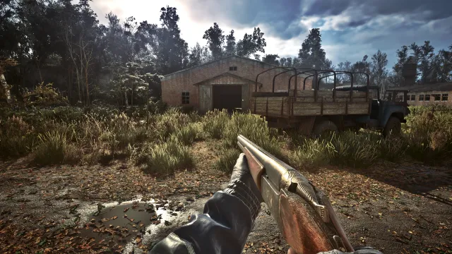 STALKER 2 Dimak-2.0 Ultra 香草版Reshade