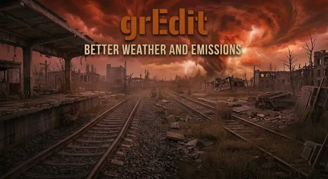 grEdit - 更好的天气与排放
