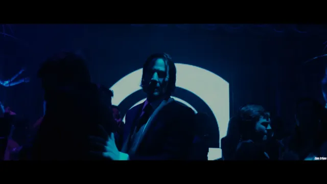 John Wick - 霓虹墓穴音乐替换器