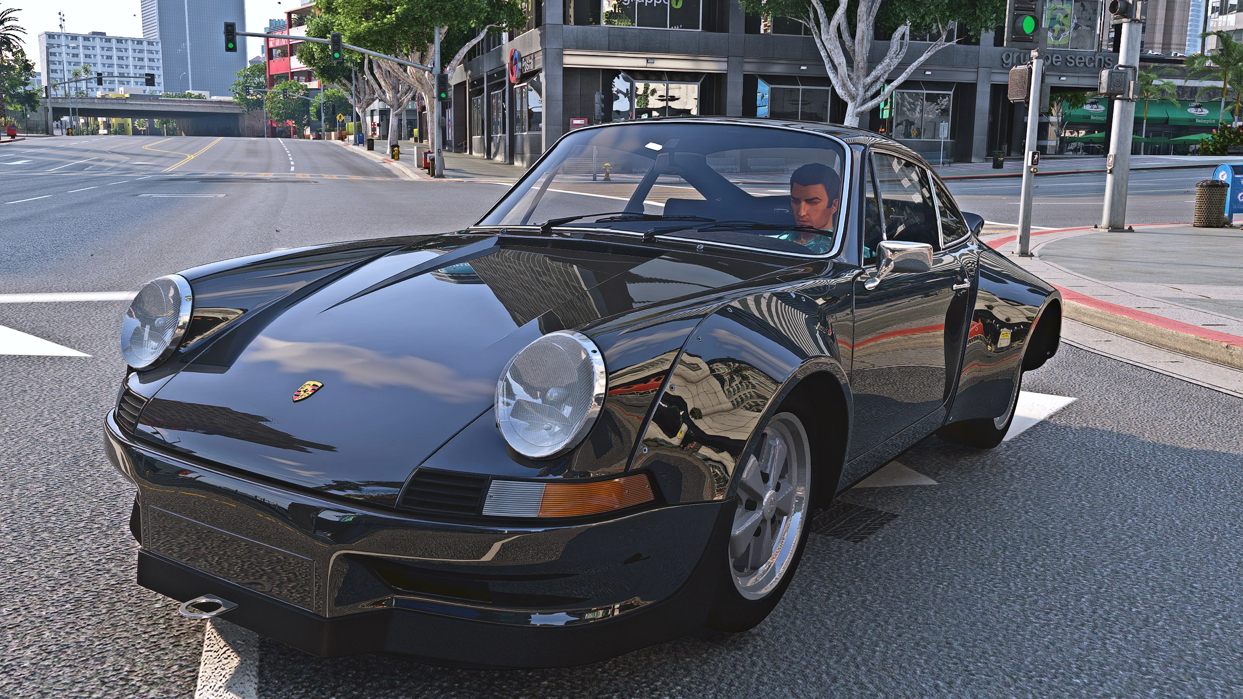 911 Carrera RS '73