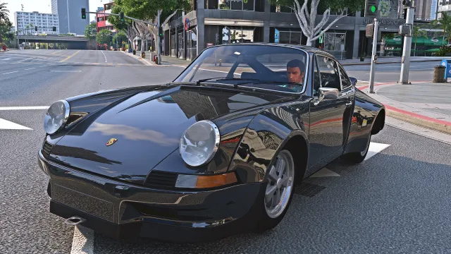 911 Carrera RS '73