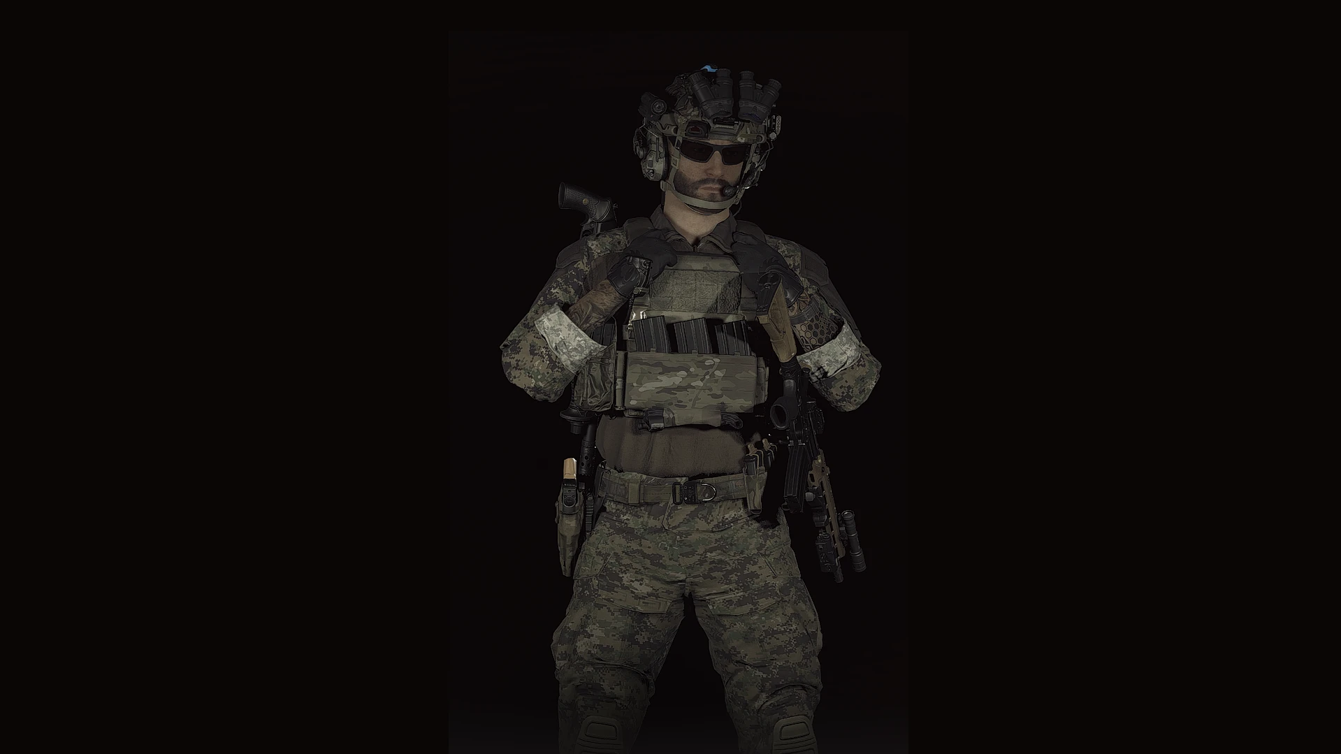 USMC 马帕特 (不知道)