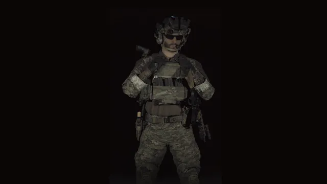 USMC 马帕特 (不知道)