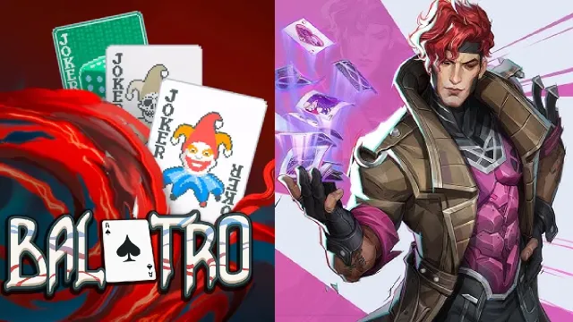 Gambit Balatro 界面 音频 音效修改 Ult 音效
