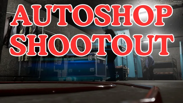 更新 --AutoShop 对决--沸点