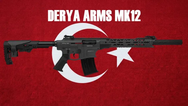 DERYA-MK12