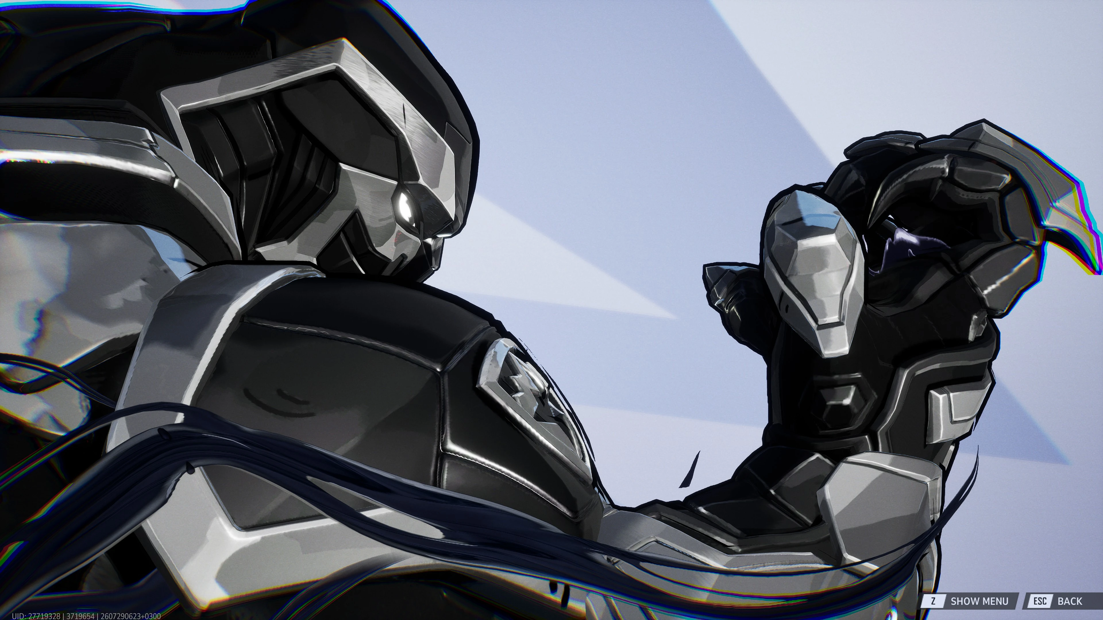 黑空间骑士毒液