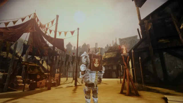 Dragon Age Origins - Sinima Look - Reshade Preset