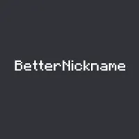 BetterNickname - 一个Hypixel模组