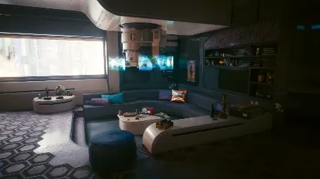 赛博朋克2077 街头小子