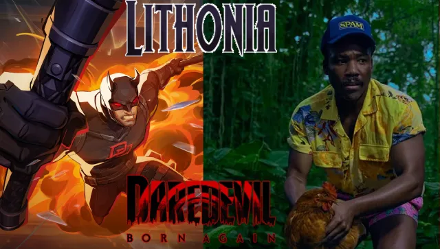 (已修复) Lithonia 夜魔侠:重生 MVP 和终极技能