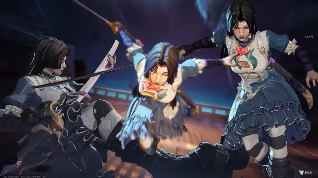 ALICE MADNESS RETURN PSYLOCKE