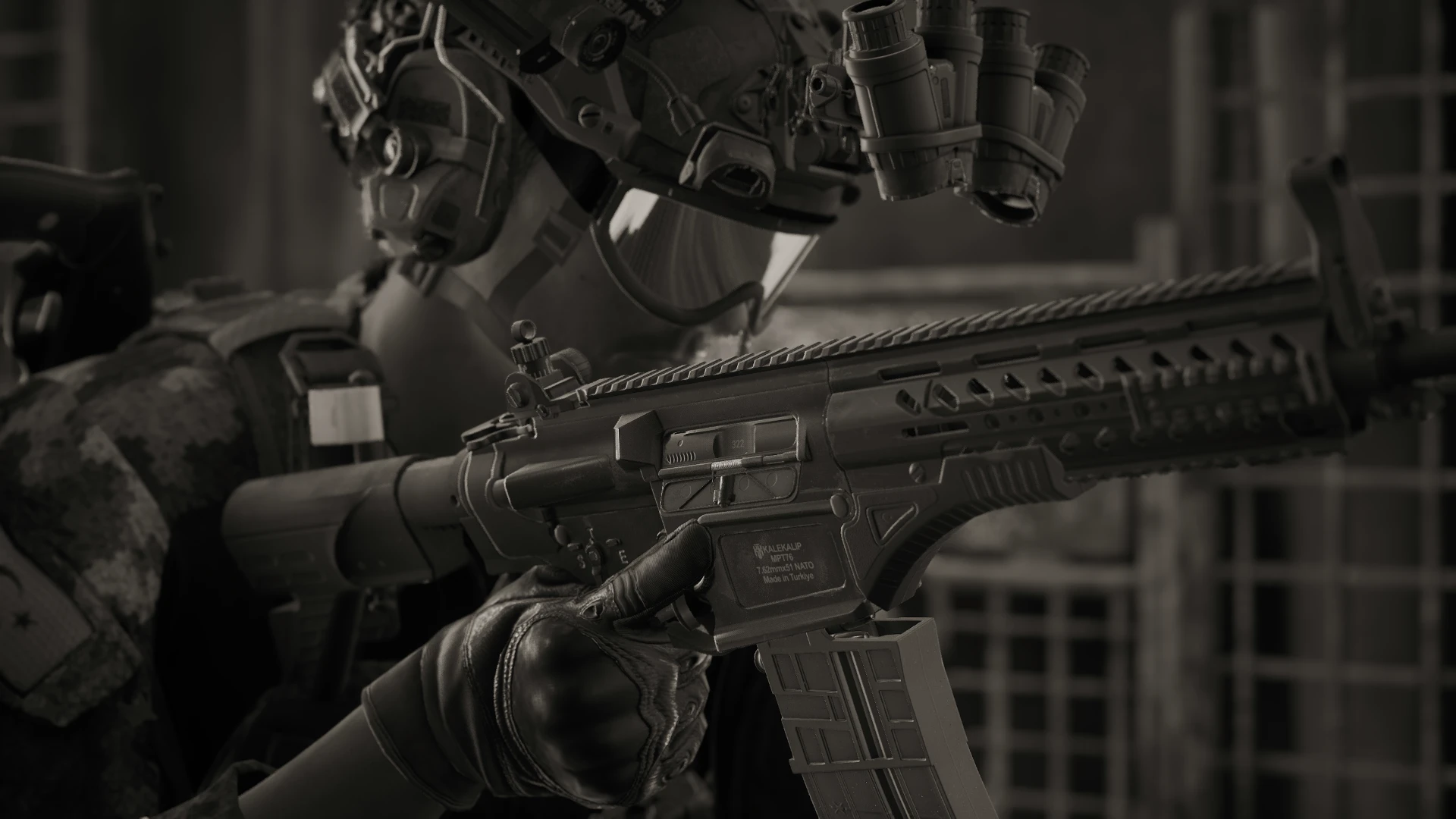 土耳其武器 MPT-76
