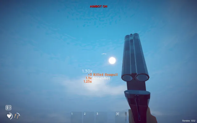 GUARANTEED-HIT AIMBOT