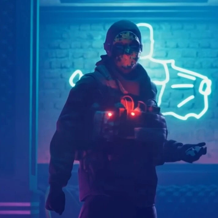 俱乐部音乐替换 Kpop 与 John Wick