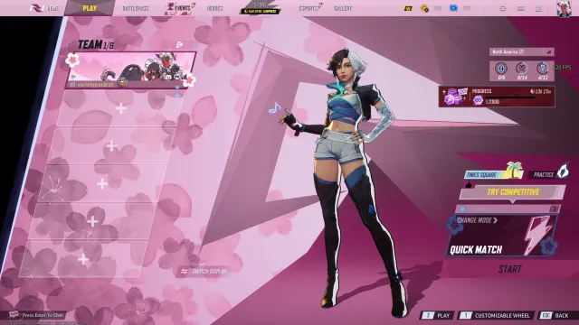 柔粉色(樱花)S9
