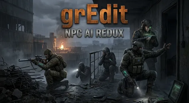 grEdit - NPC AI Redux