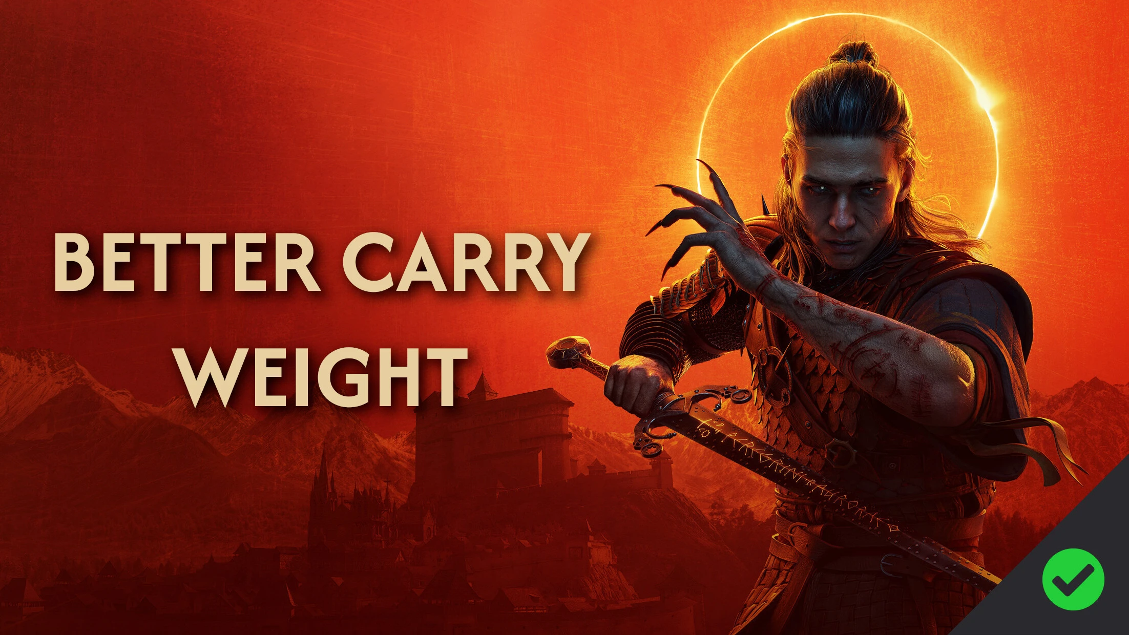 Better Carry Weight