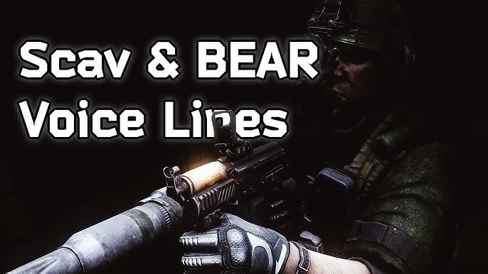 VoiceLines - Sounds - Songs EFT (Escape From Tarkov)