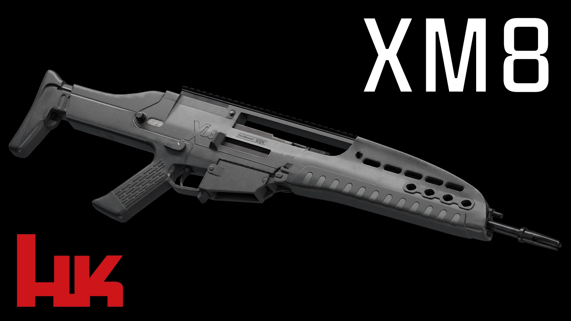 Tommy Tactical XM8系列套装 (v1.5)