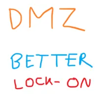DMZ - 更好锁定