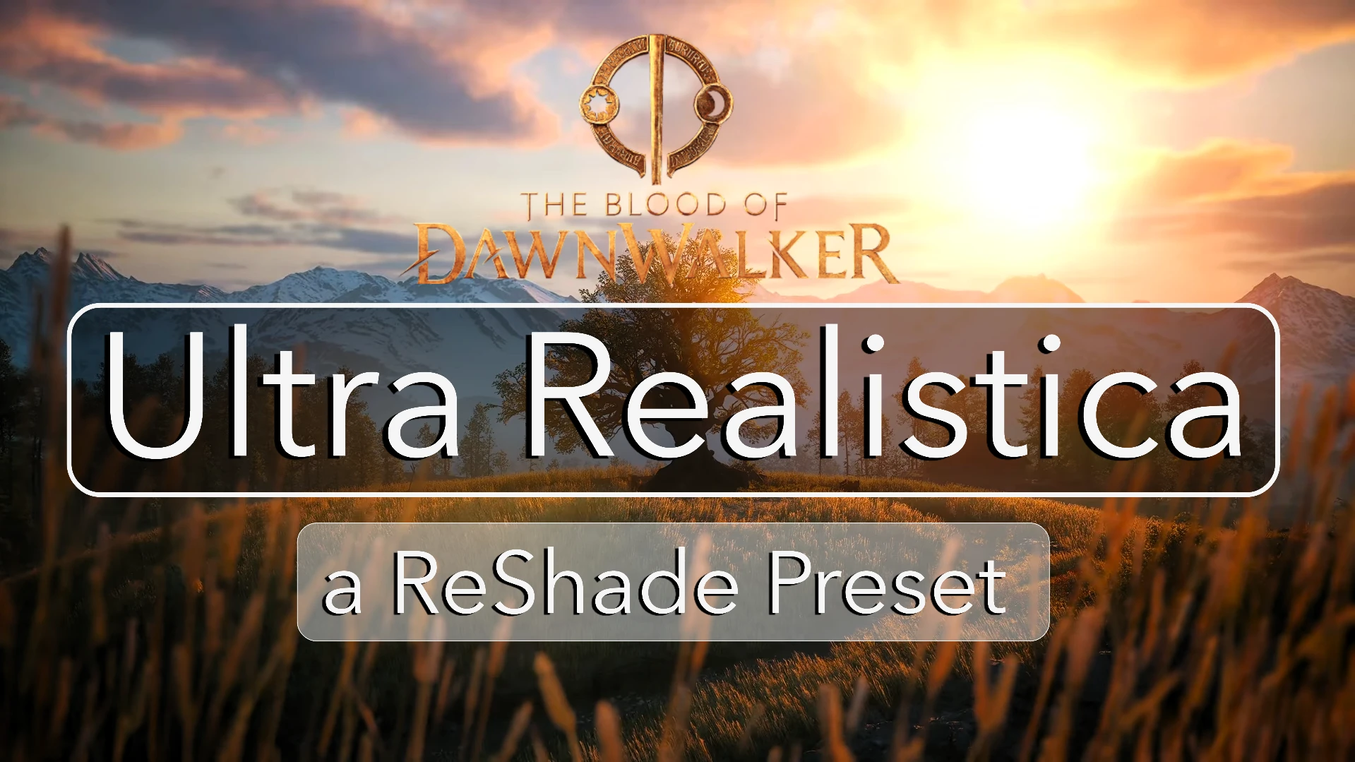 Ultra Realistica ReShade