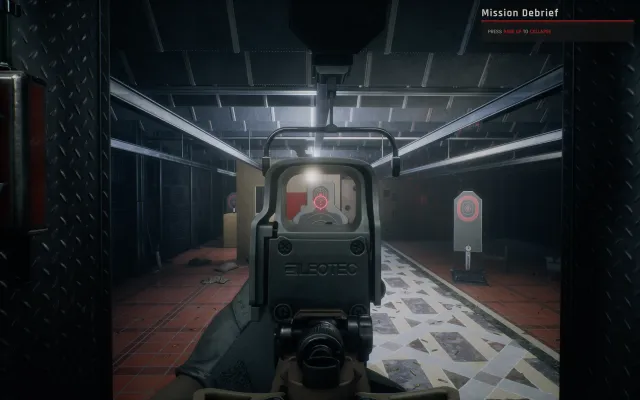 武器FOV瞄准(UE4SS)