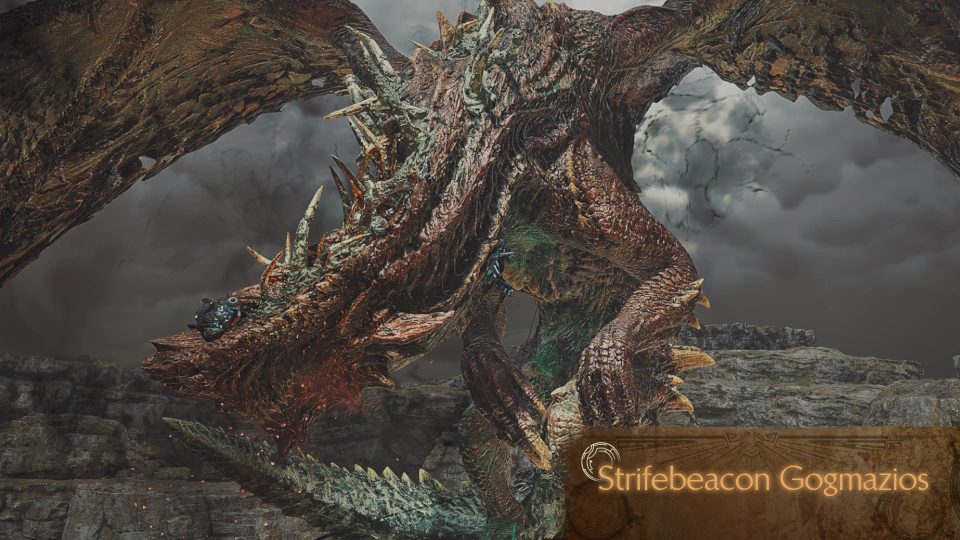 strifebeacon戈格玛兹奥斯