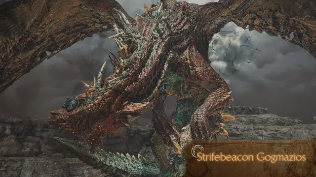 strifebeacon戈格玛兹奥斯