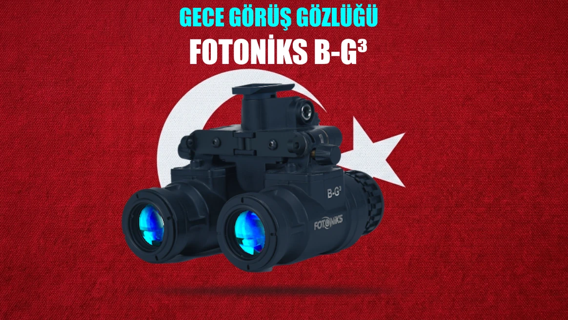 TURK NVG B-G3