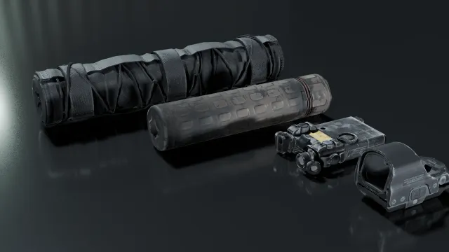 我的MOD(CODMW)的附件