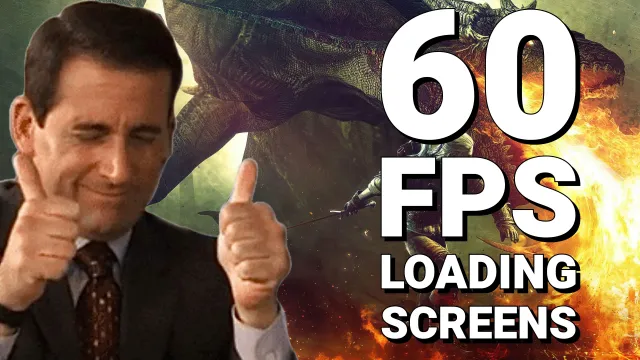 60 FPS 加载界面