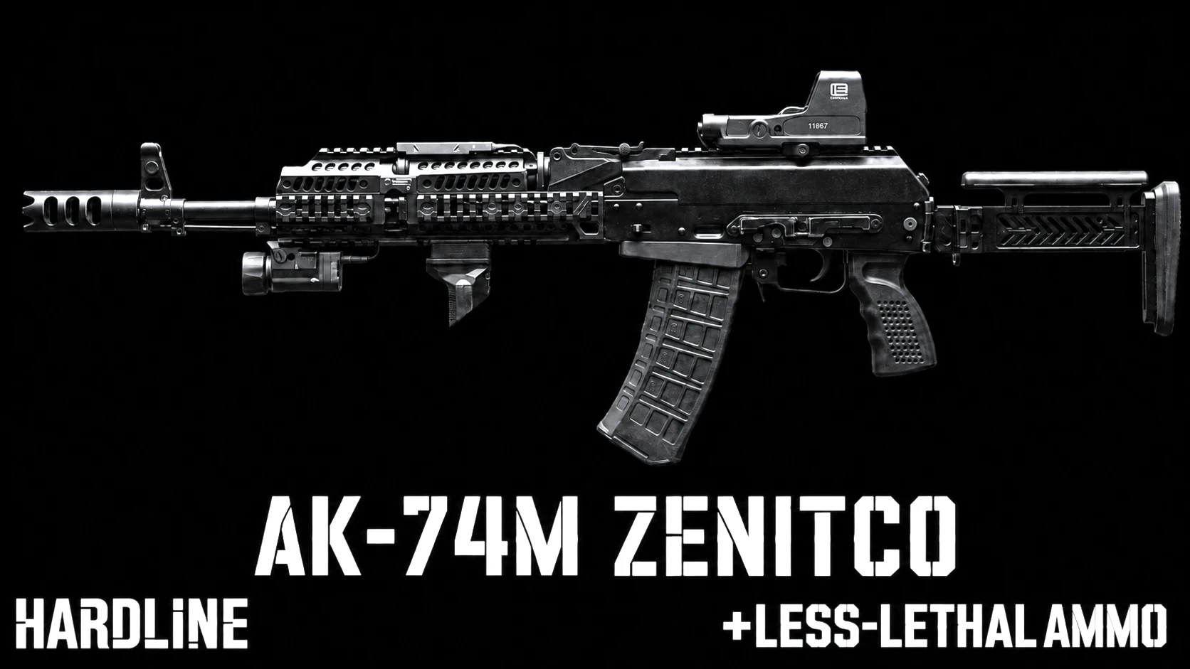 AK-74M ZENIT