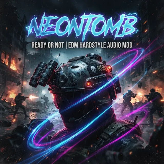 NeonTomb - 硬派电子舞曲音频模组