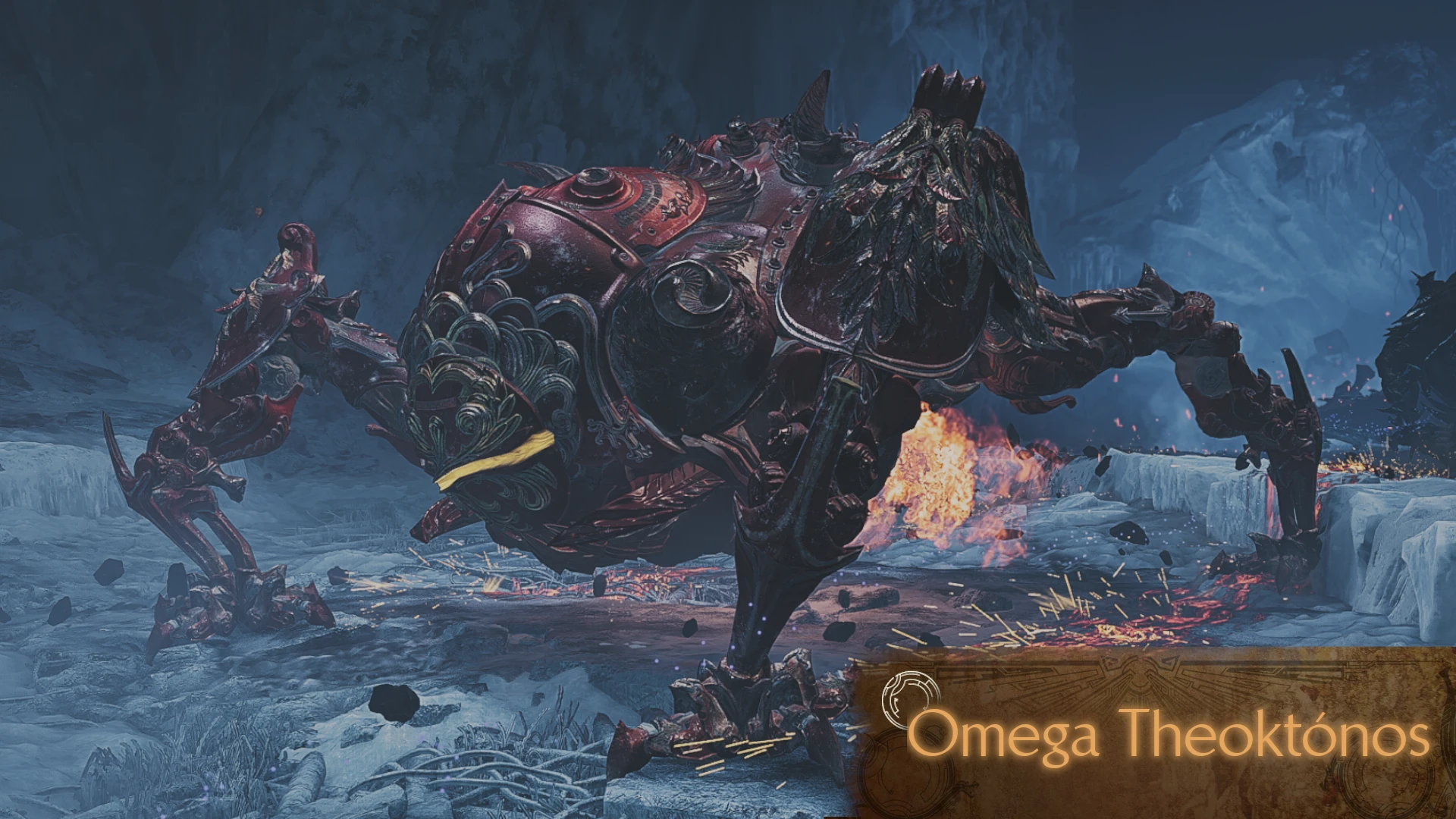 Omega Theoktonos