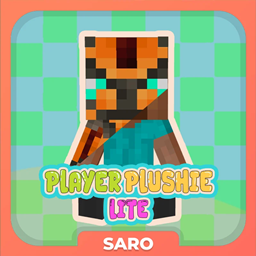Saro的玩家毛绒玩具精简版