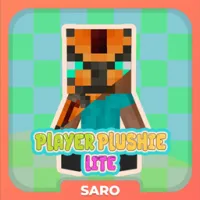 Saro的玩家毛绒玩具精简版